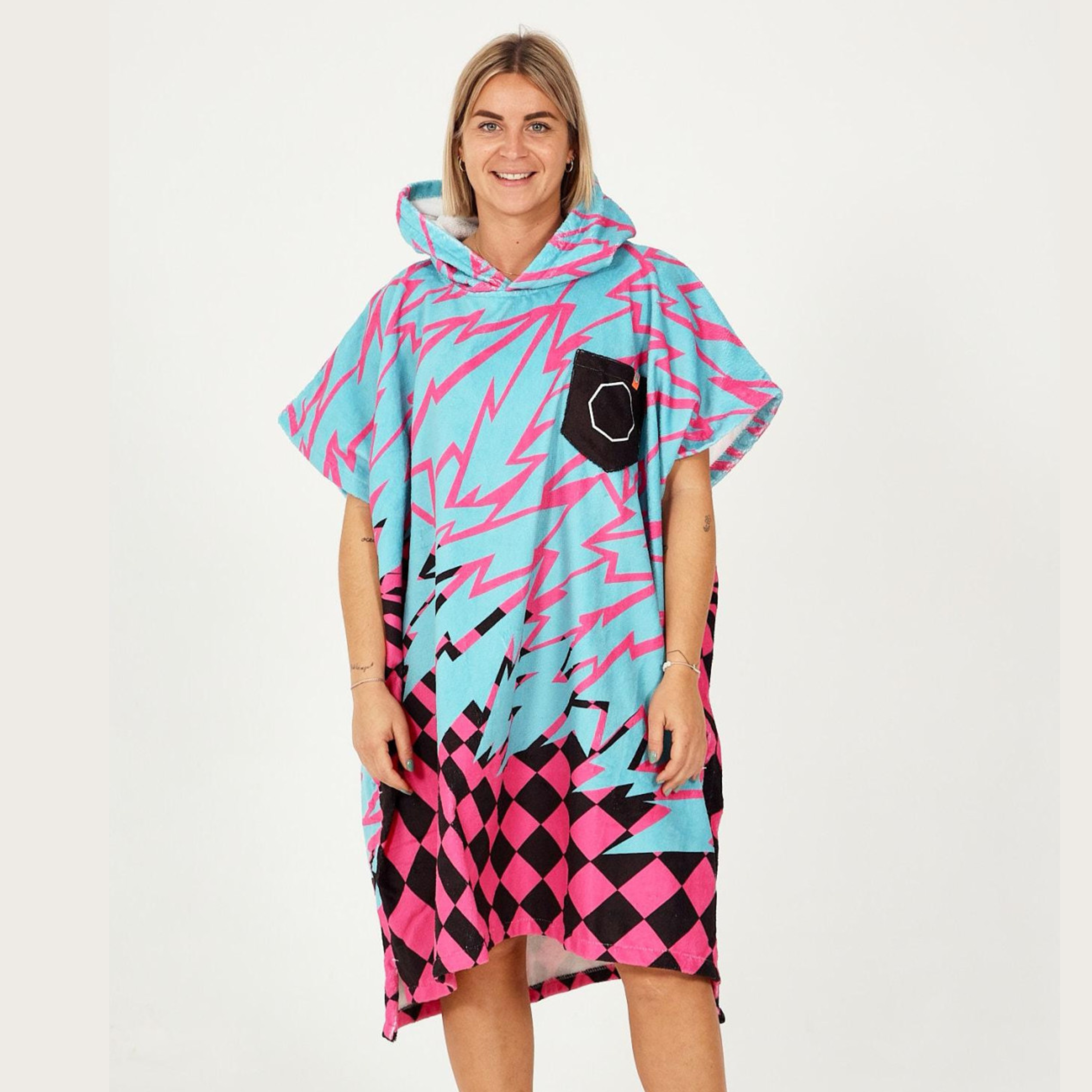 Poncho AFTER Charger Series Pipe